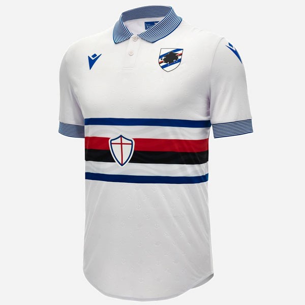 Thailand Trikot UC Sampdoria Auswärts 2023-2024